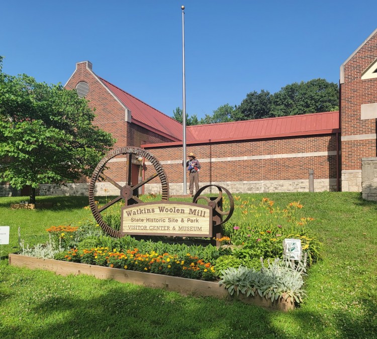 Watkins Mill Visitors Center and Museum (Kearney,&nbspMO)